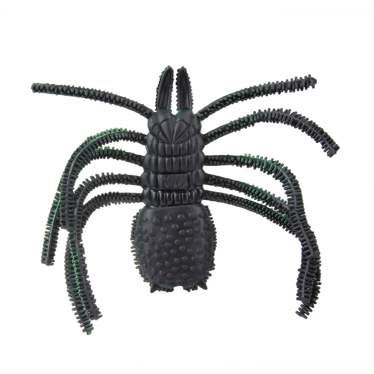 Popular Scary Halloween Prop Fake Spider
