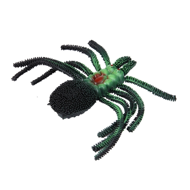 Popular Scary Halloween Prop Fake Spider