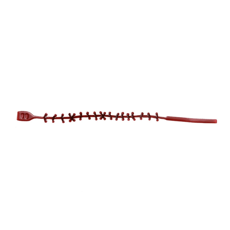 Popular Scary Halloween Prop Bloody Necklace
