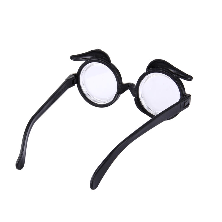 Funny Halloween Props Glasses and Mustache