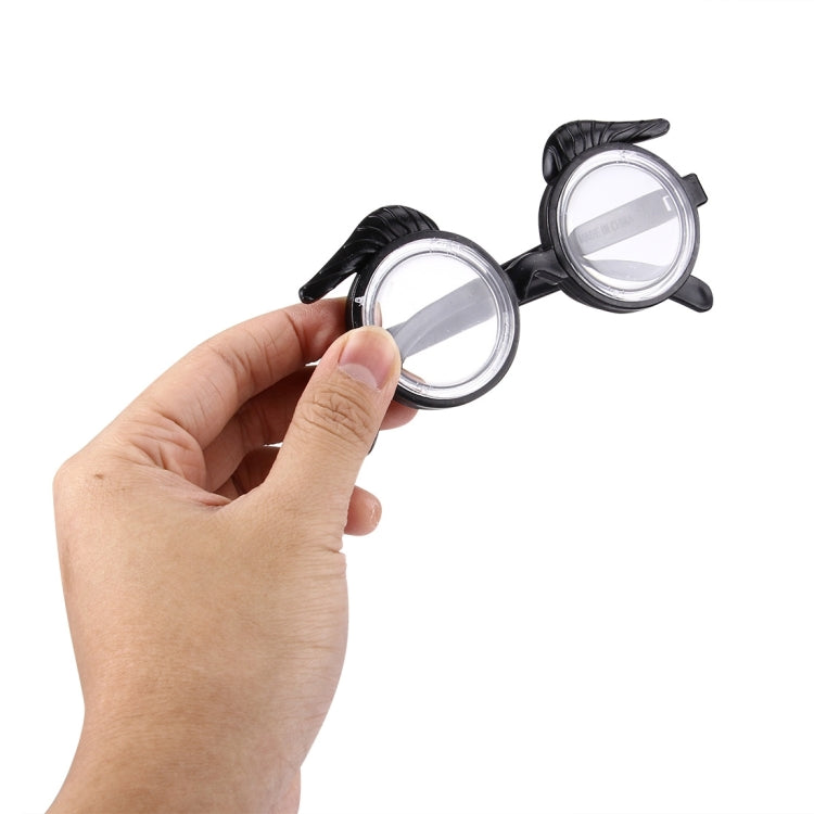 Funny Halloween Props Glasses and Mustache