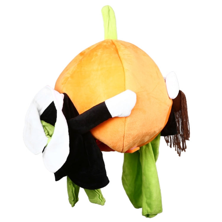 Fun Cute Carrying Pumpkin Style Cotton Fabrics Pet Clothes for Dogs, Size: Large, 36cm x 31cm x 18cm