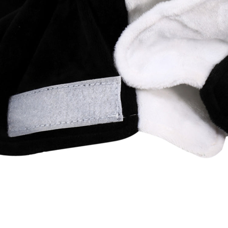 Fun Cute Carrying Pumpkin Style Cotton Fabrics Pet Clothes for Dogs, Size: Large, 36cm x 31cm x 18cm