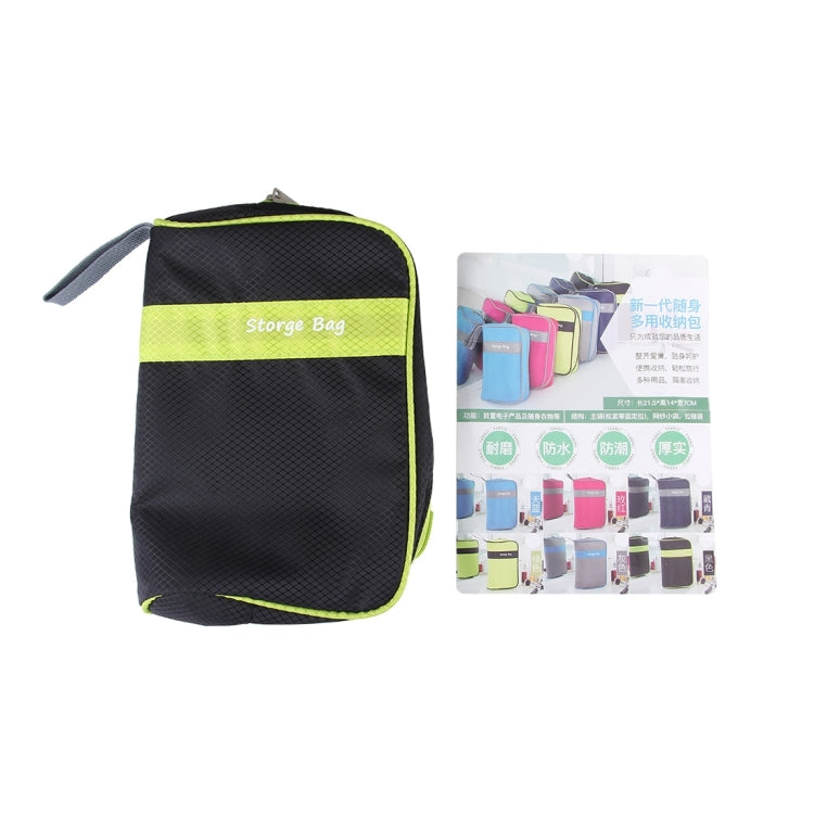 Life Waterproof Portable Storage Bag with Handle, Size: 21.5x14x7cm