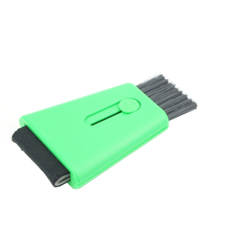 SW-2070 Cleaning Brush for Cell Phone Screen / Display screen / Keyboard(Green)