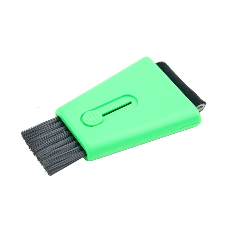 SW-2070 Cleaning Brush for Cell Phone Screen / Display screen / Keyboard(Green)