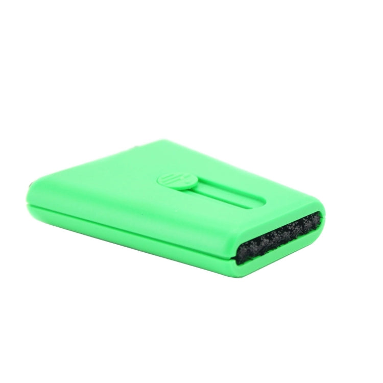 SW-2070 Cleaning Brush for Cell Phone Screen / Display screen / Keyboard(Green)