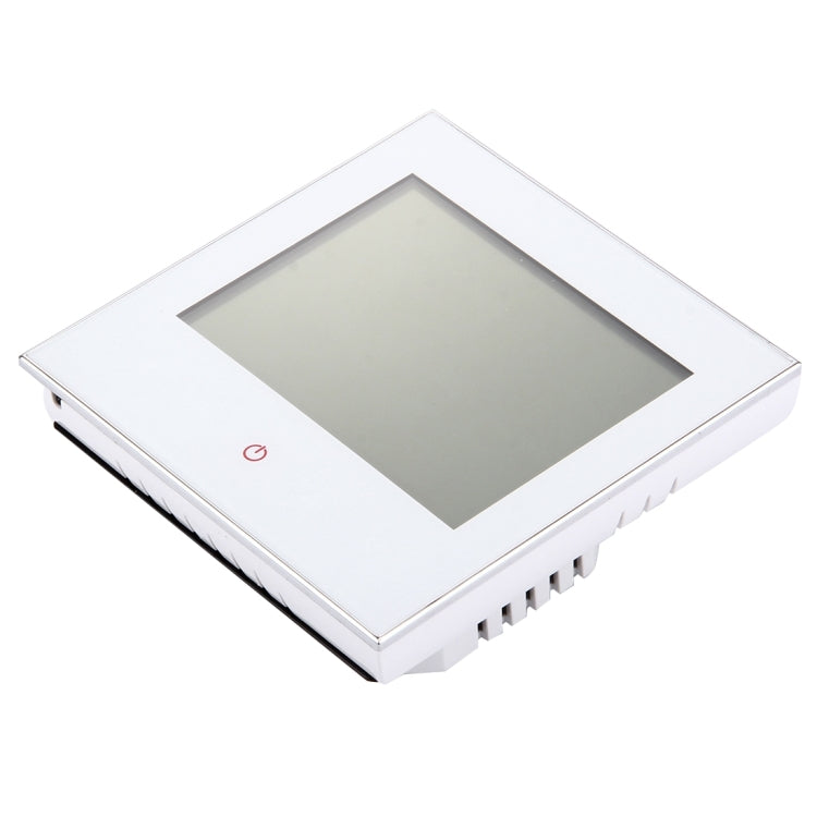 BHT-1000-GA-WIFI 3A Load Water Heating Type Touch LCD Digital WiFi Heating Room Thermostat, Display Clock / Temperature / Periods / Time / Week / Heat etc.