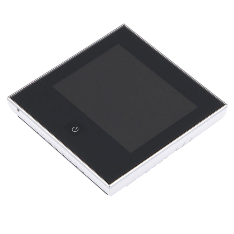 BHT-3001 16A Load Electronic Heating Type LCD Digital Heating Room Thermostat with Sensor, Display Clock / Temperature