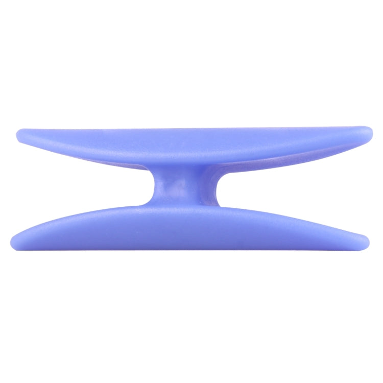 Portable Shopping Helper Hand Tool I-shaped Plastic Bag Holder Food Dish Carrying Lifting Handle