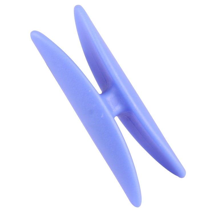 Portable Shopping Helper Hand Tool I-shaped Plastic Bag Holder Food Dish Carrying Lifting Handle