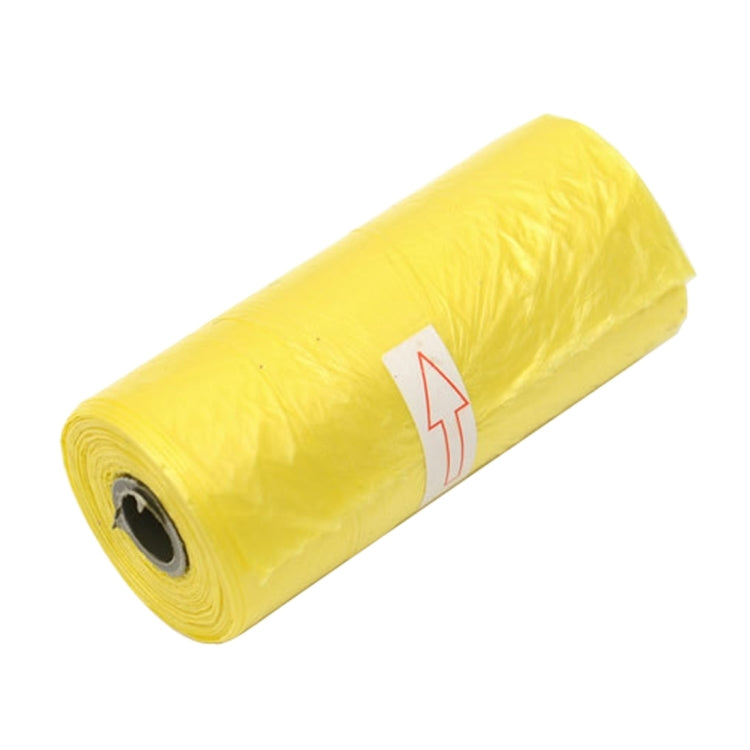 10 Rolls Pet Poop Waste Garbage Bags (15 PCS Per Roll)