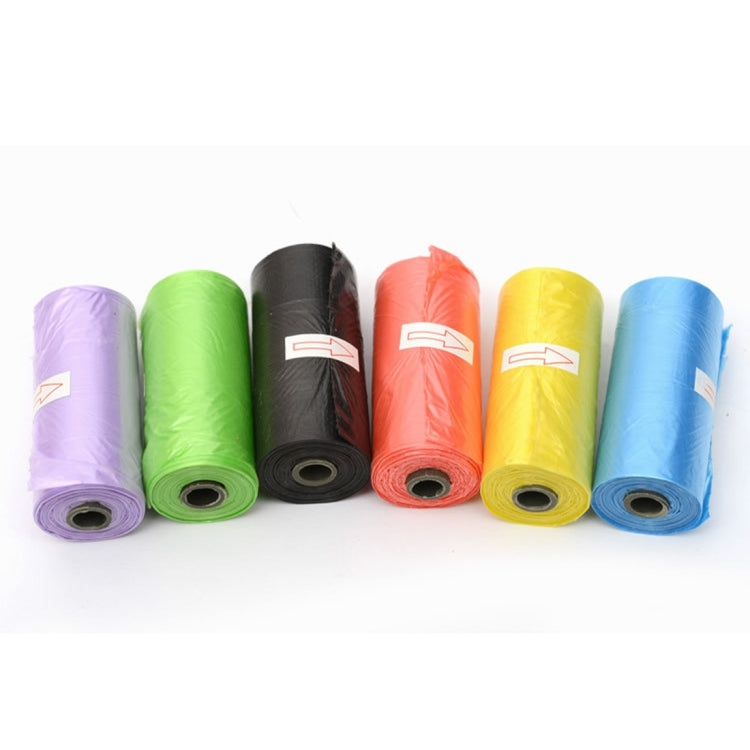10 Rolls Pet Poop Waste Garbage Bags (15 PCS Per Roll)