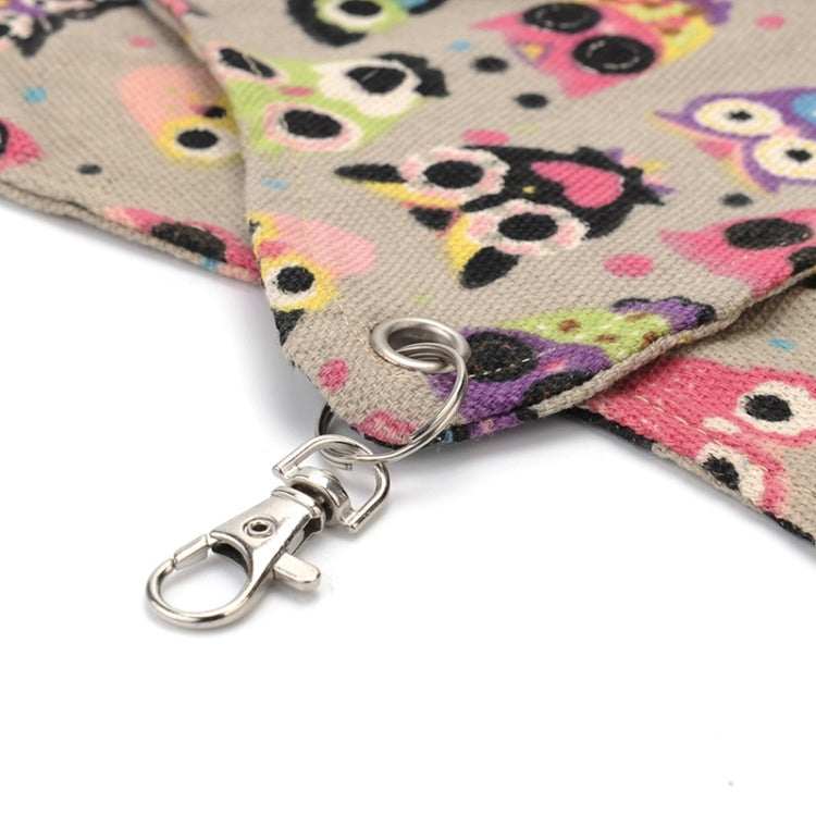 Pet Canvas Hammock Nice And Warm Cat Hammock Hamster Mat Nest Pet Bed,Large,Size:38*37cm,Random Color Delivery
