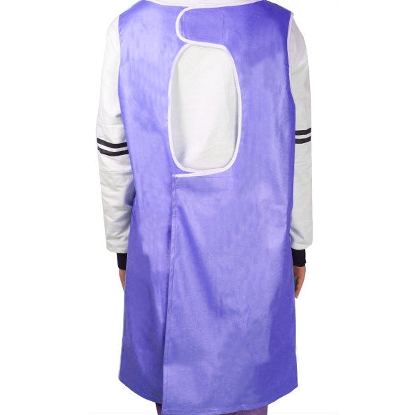 Sleeveless Pet Apron Beauty Gown Pet Grooming Beautician Smock Waterproof Clothing Pet Store Aprons,L, Length: 95cm