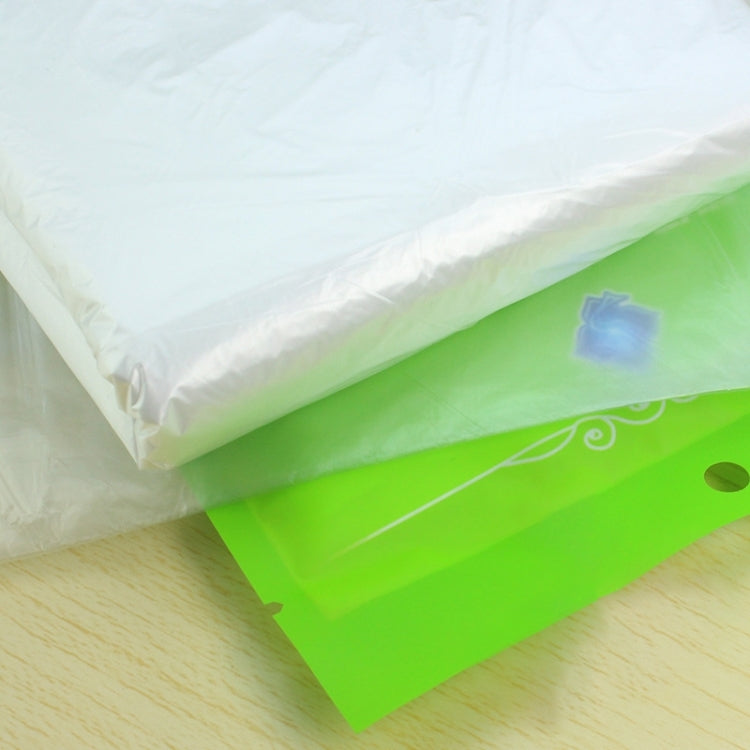 Travel Bathtub Liner Bubble Bath Bag Disposable Thickening SPA Tub Cover Bath Mat, Size: 1.2*2.6m