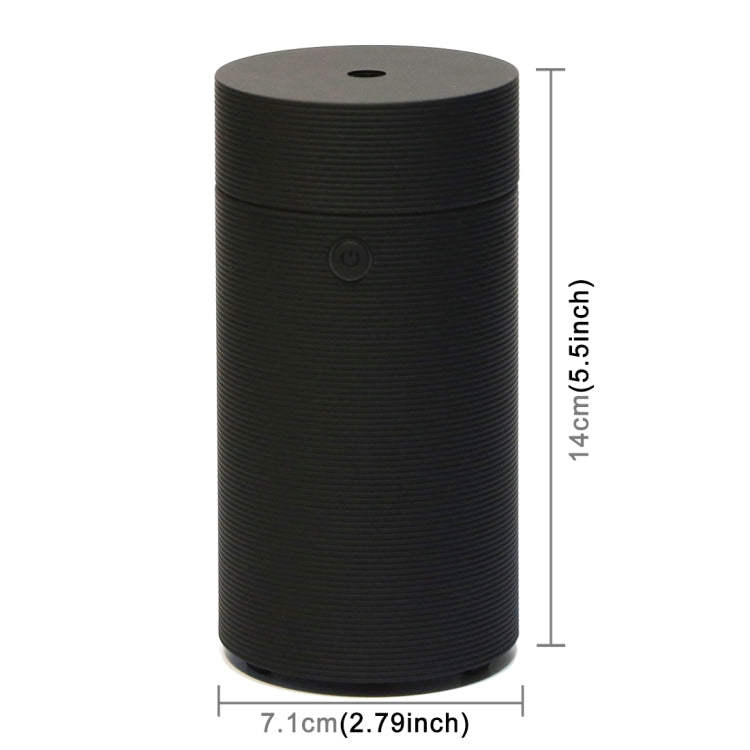 U55 55ML Portable Aromatherapy Air Purifier Humidifier for Home / Office / Car