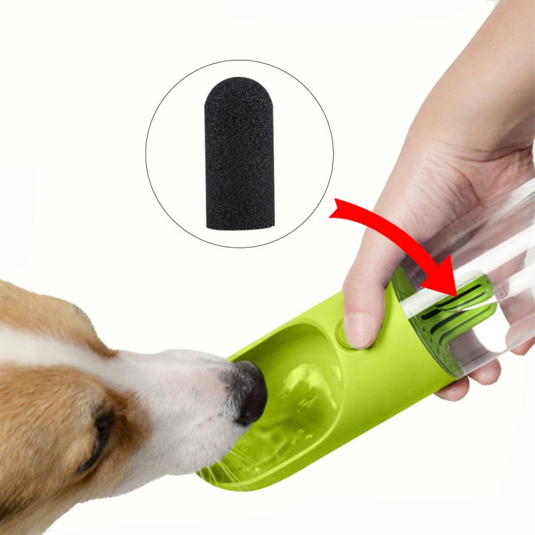 2 PCS Pet Kit Coconut Shell Activated Carbon Filter Replacements for Pet Water Fountain (HC9745)