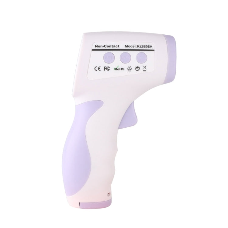 RA8808A Quick Shot Forehead Temperature Type Infrared  Body Thermometer / Room Temperature Instrument