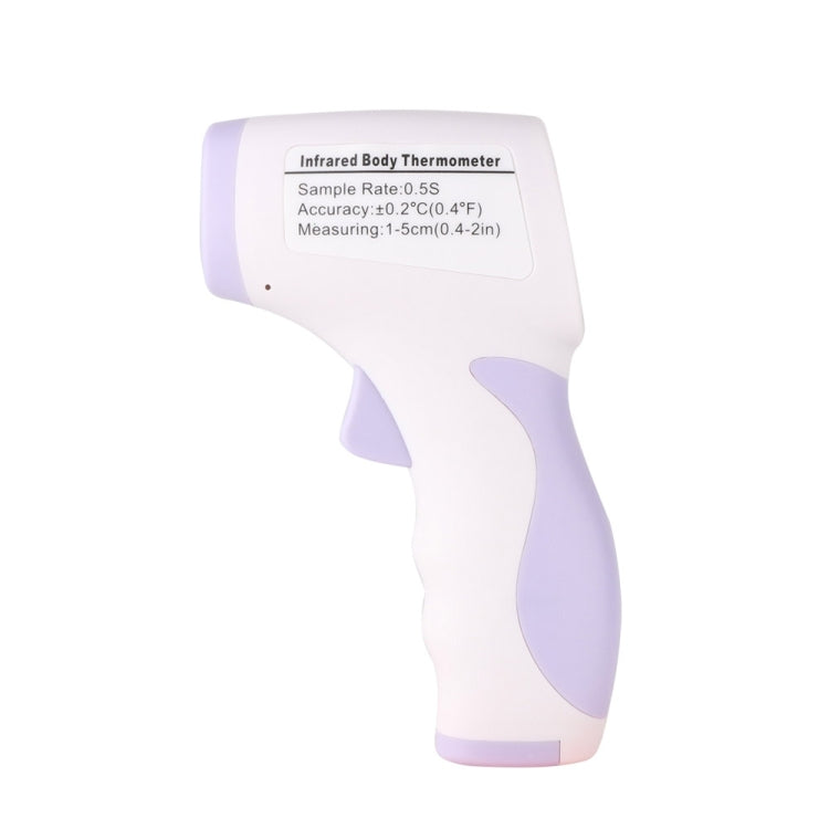 RA8808A Quick Shot Forehead Temperature Type Infrared  Body Thermometer / Room Temperature Instrument