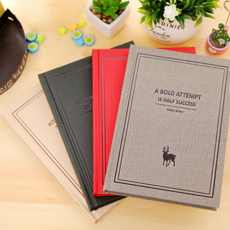 Creative Simple Hard Shell Notepad Student Simple Diary Notepad Sketch Graffiti Note Book School Stationery Office Supplies, Random Pattern Delivery