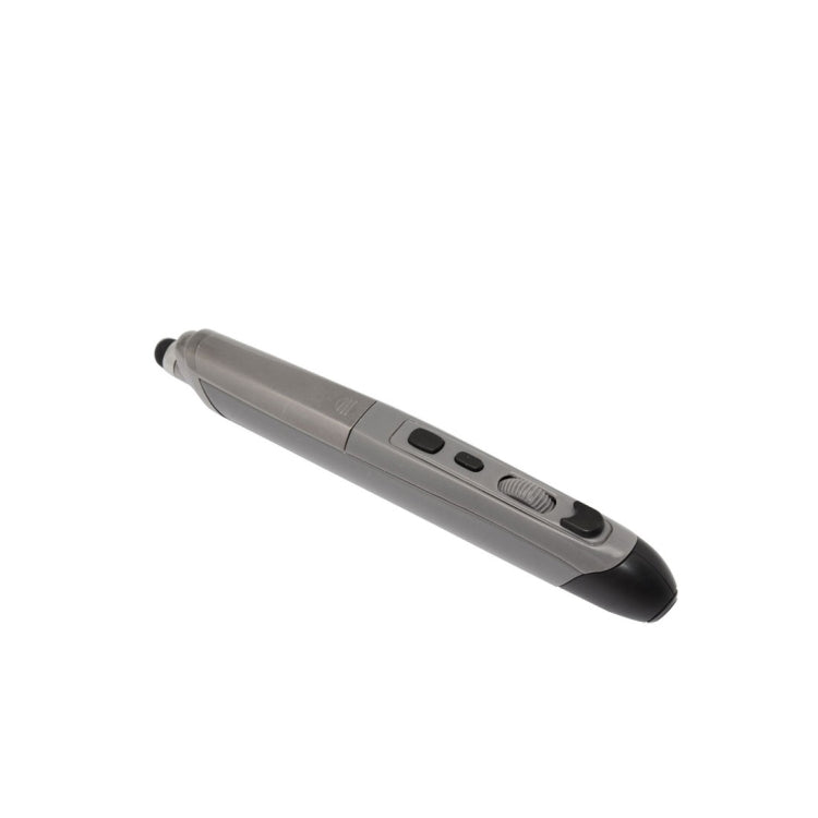 PR-08 2.4G Innovative Pen-style Handheld Wireless Smart Mouse, Support Windows 8 / 7 / Vista / XP /  2000 / Android / Linux / Mac OS. , Effective Distance: 10m