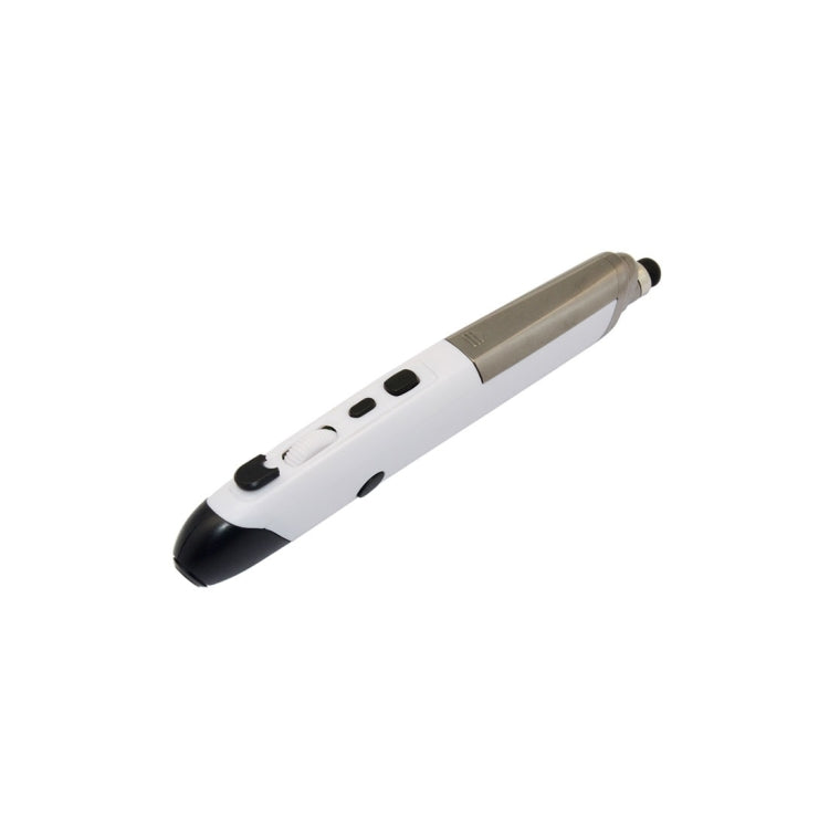 PR-08 2.4G Innovative Pen-style Handheld Wireless Smart Mouse, Support Windows 8 / 7 / Vista / XP /  2000 / Android / Linux / Mac OS. , Effective Distance: 10m