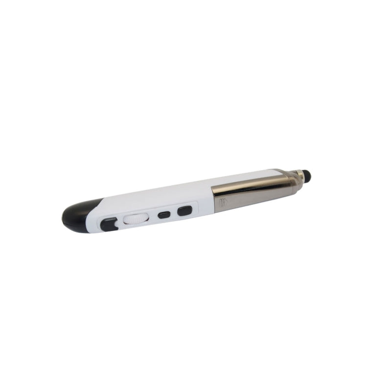 PR-08 2.4G Innovative Pen-style Handheld Wireless Smart Mouse, Support Windows 8 / 7 / Vista / XP /  2000 / Android / Linux / Mac OS. , Effective Distance: 10m