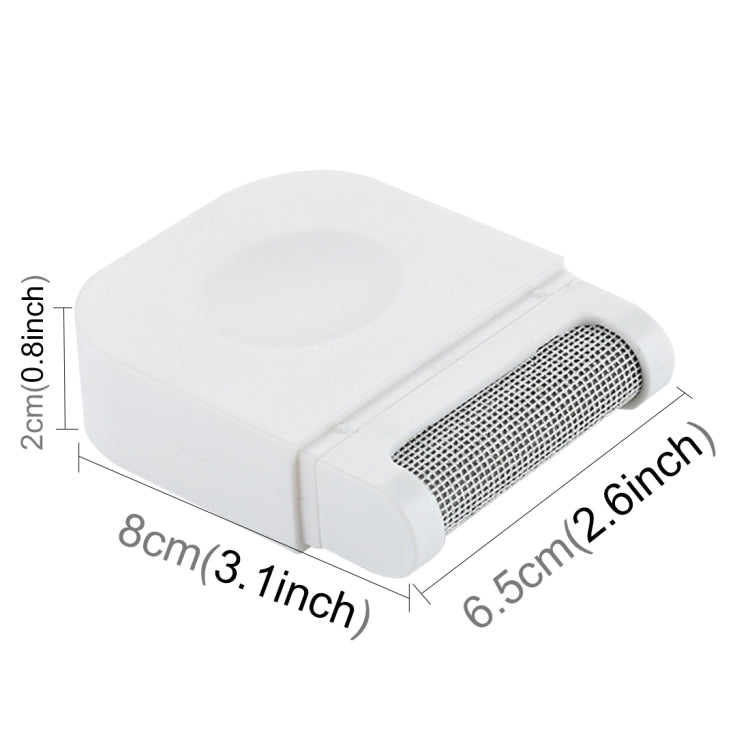 Creative Portable Sweater Knitting Shirt Lint Ball Remover, Random Color Delivery