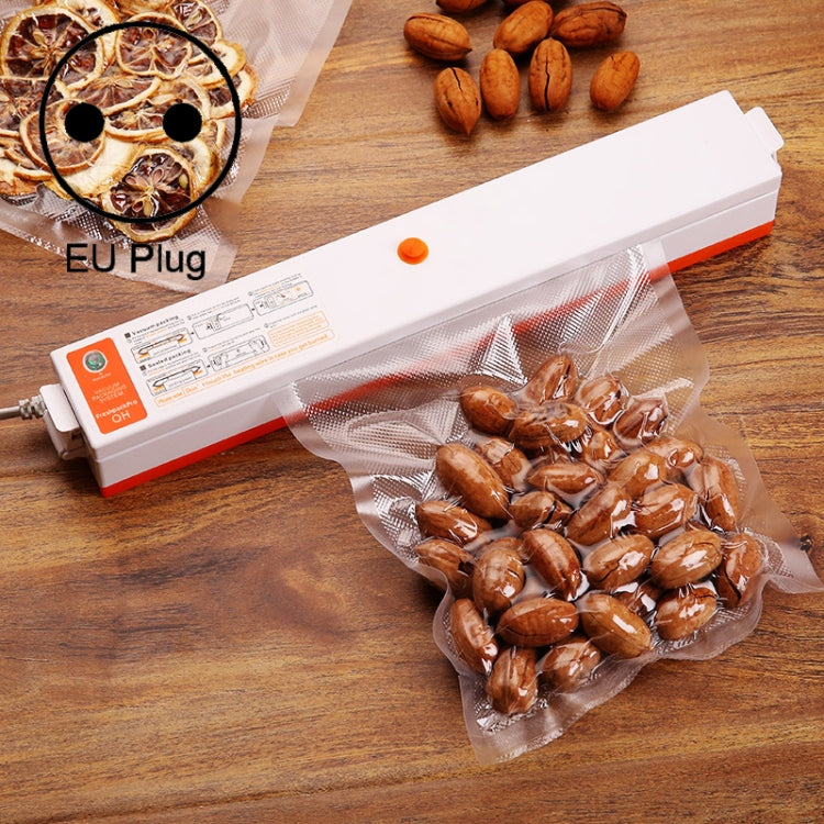 Household Food Preservation Small Automatic Vacuum Sealing Machine,