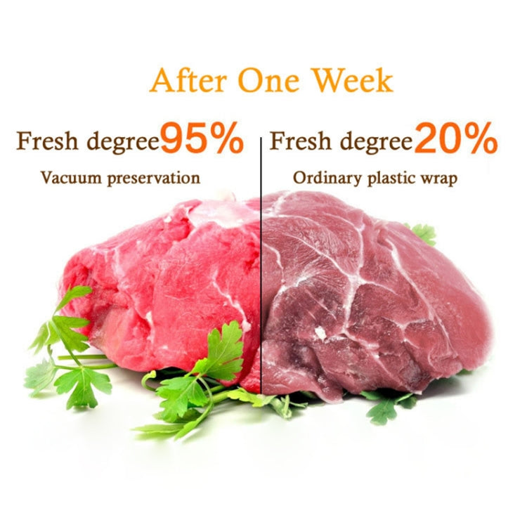 Household Food Preservation Small Automatic Vacuum Sealing Machine,