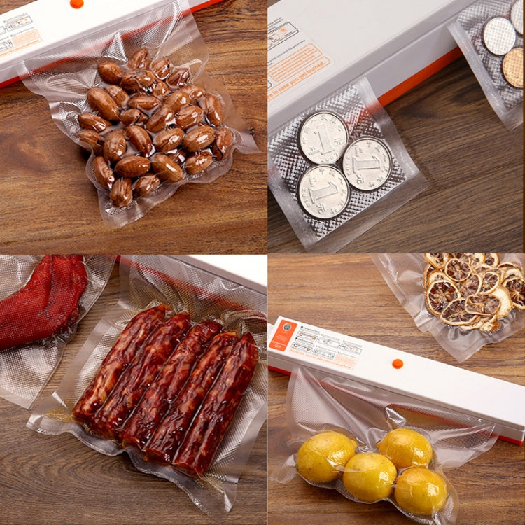 Household Food Preservation Small Automatic Vacuum Sealing Machine,