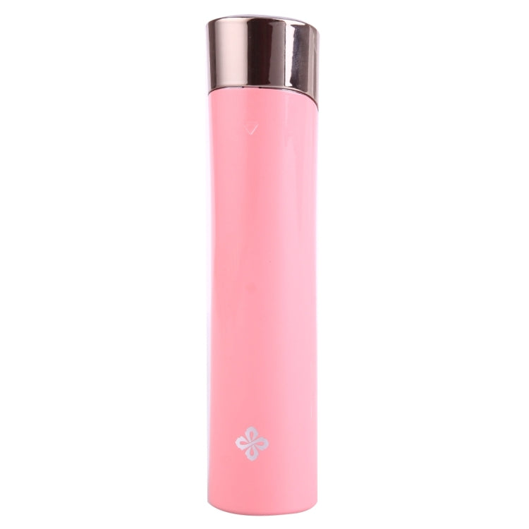 Portable Handy Smart Nano Facial SPA Mist Sprayer, Skin Test / Nano Spray / APP / Rechargeable Moisturizing and Hydrating(Pink)