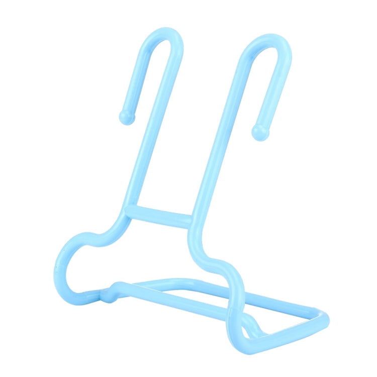 2PCS Stand / Hang Style 11-19cm Kid Shoe Rack, Random Color Delivery