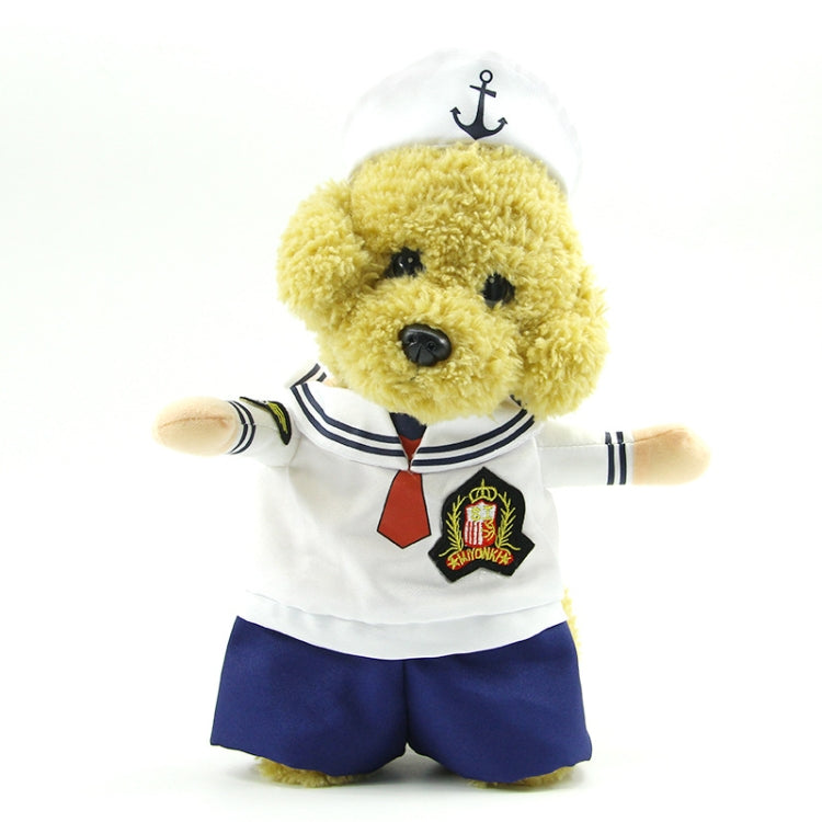 New Style Pet Both Feet Wacky Career Clothes