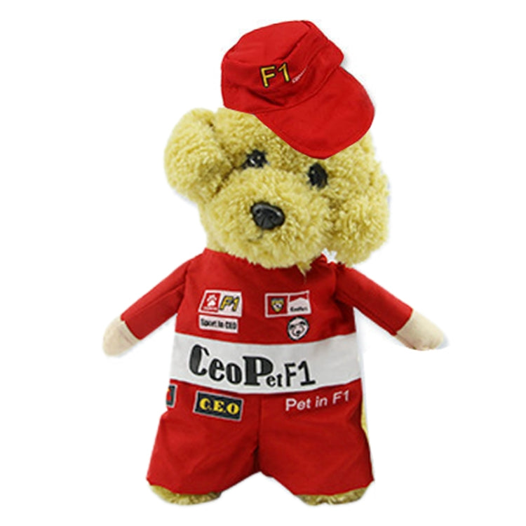 New Style Pet Both Feet Wacky Career Clothes