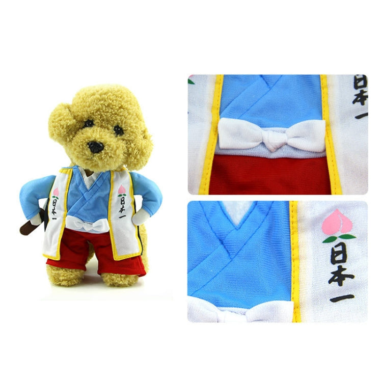New Style Pet Both Feet Wacky Career Clothes