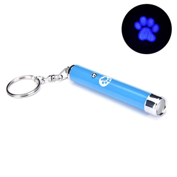 Cute & Funny Pet Products LED Projection Pattern Indicator Light Pen / Tease Cats Toys, Random Pattern & Color Delivery