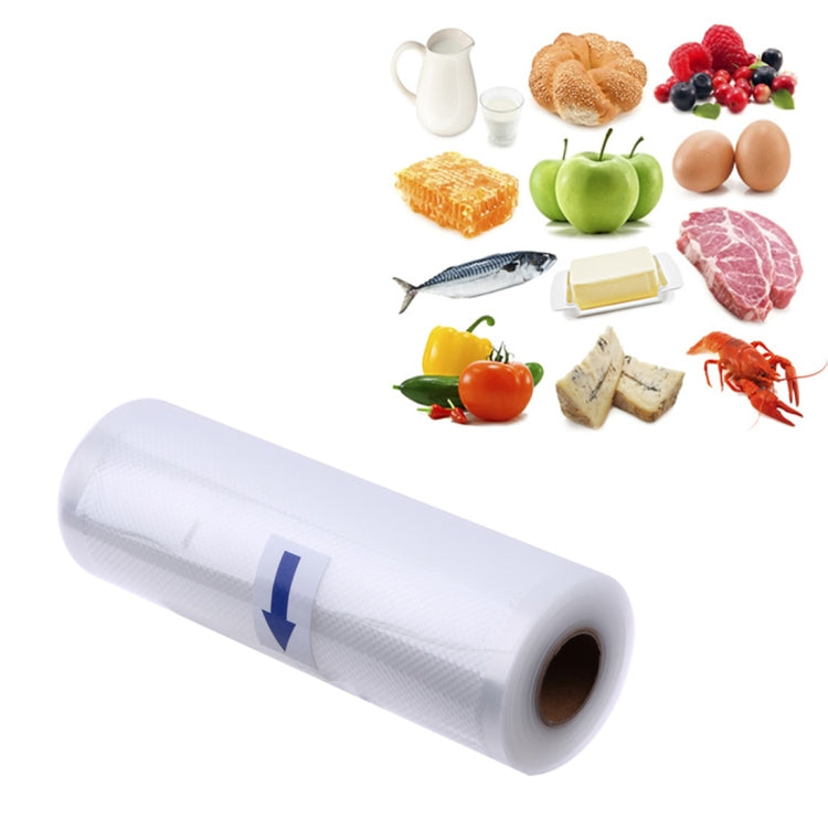 Roll Food Storage Bag Food Saver Bag for Kitchen Keep Food Fresh Grain Bag PE Bags,  Size: 20*30cm