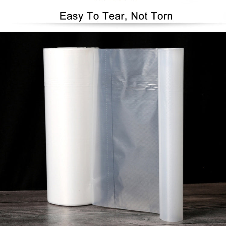 Roll Food Storage Bag Food Saver Bag for Kitchen Keep Food Fresh Grain Bag PE Bags,  Size: 20*30cm