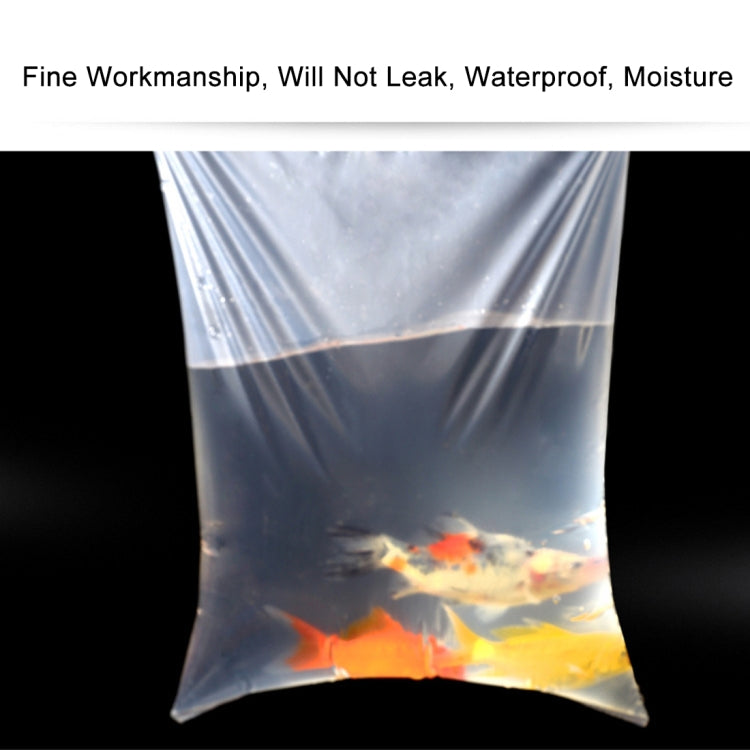 Roll Food Storage Bag Food Saver Bag for Kitchen Keep Food Fresh Grain Bag PE Bags,  Size: 20*30cm