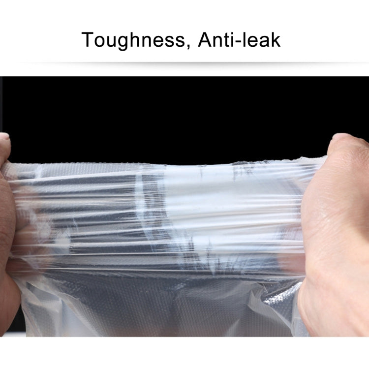 Roll Food Storage Bag Food Saver Bag for Kitchen Keep Food Fresh Grain Bag PE Bags,  Size: 35*45cm