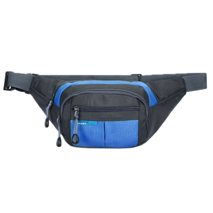 Fashion Multi-function Men Outdoor Sports Running Adjustable Breathable Waist Bag