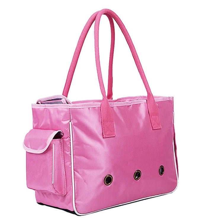 DODOPET TV-524 Portable Pet Handbag Shoulder Bag for Cat / Dog and Other Pets / Can Be Totally Enclosed Small, Size:40*29*17cm