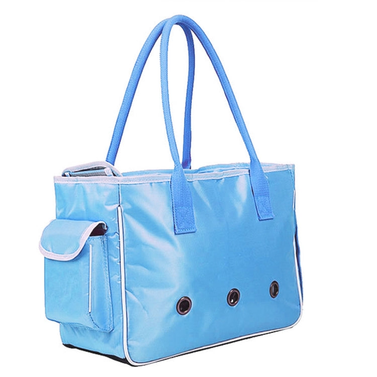 DODOPET TV-524 Portable Pet Handbag Shoulder Bag for Cat / Dog and Other Pets / Can Be Totally Enclosed Small, Size:40*29*17cm
