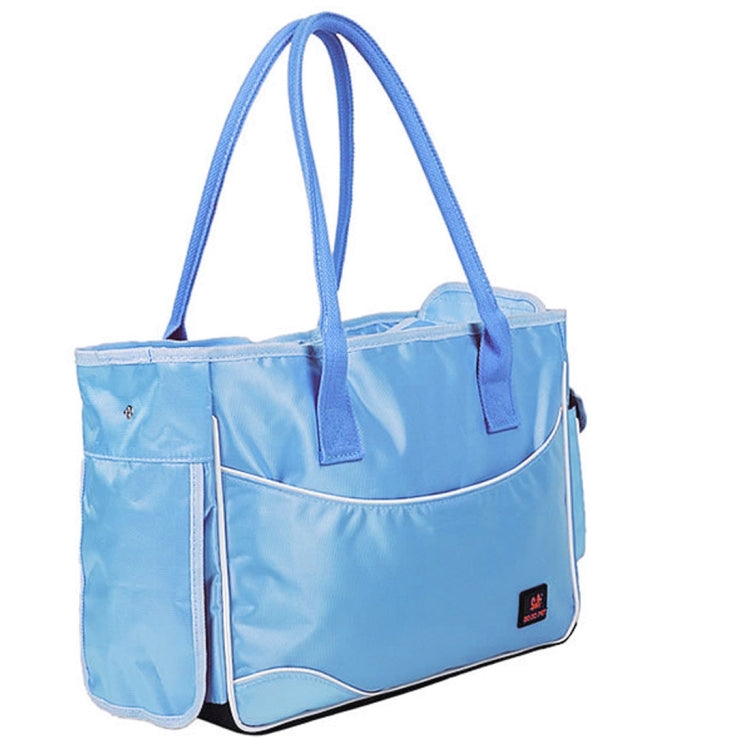 DODOPET TV-524 Portable Pet Handbag Shoulder Bag for Cat / Dog and Other Pets / Can Be Totally Enclosed Small, Size:40*29*17cm