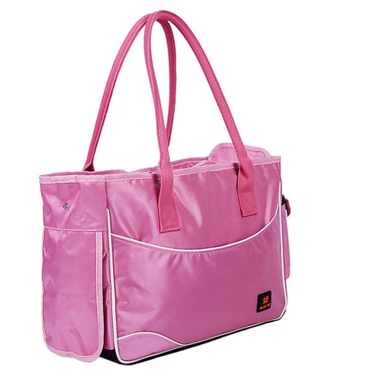 DODOPET TV-524 Portable Pet Handbag Shoulder Bag for Cat / Dog and Other Pets / Can Be Totally Enclosed Large, Size:51*34.5*21.5cm