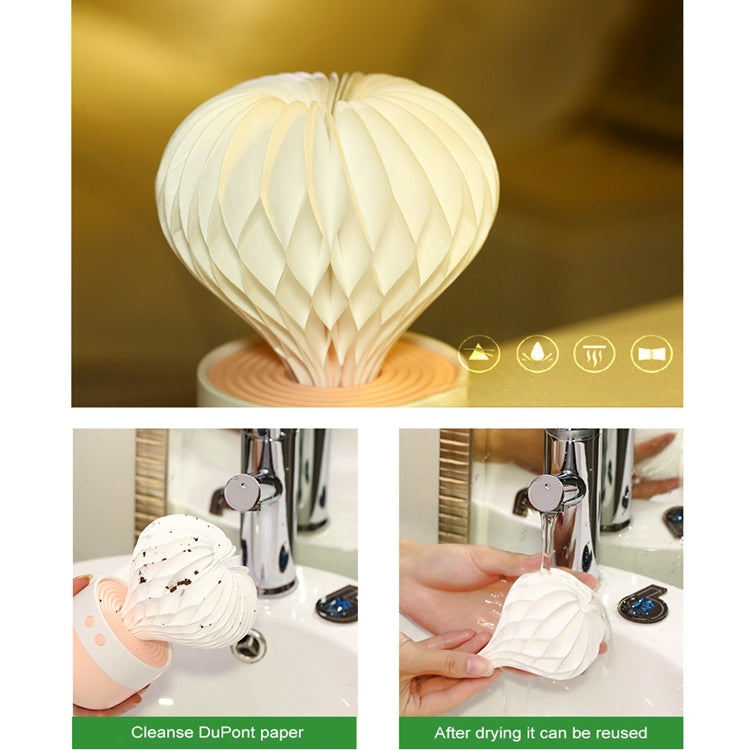 150ML Mini Portable Cactus Shape USB Colourful LED Night Light Mist Air Humidifier Beauty Replenishment Freshener for Home
