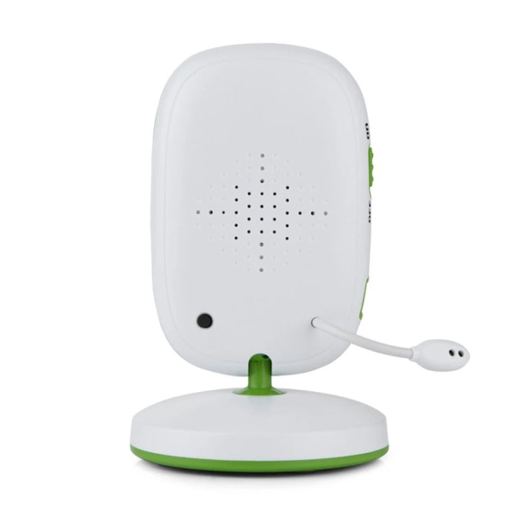 VB602 2.4 inch LCD 2.4GHz Wireless Surveillance Camera Baby Monitor, Support Two Way Talk Back, Night Vision