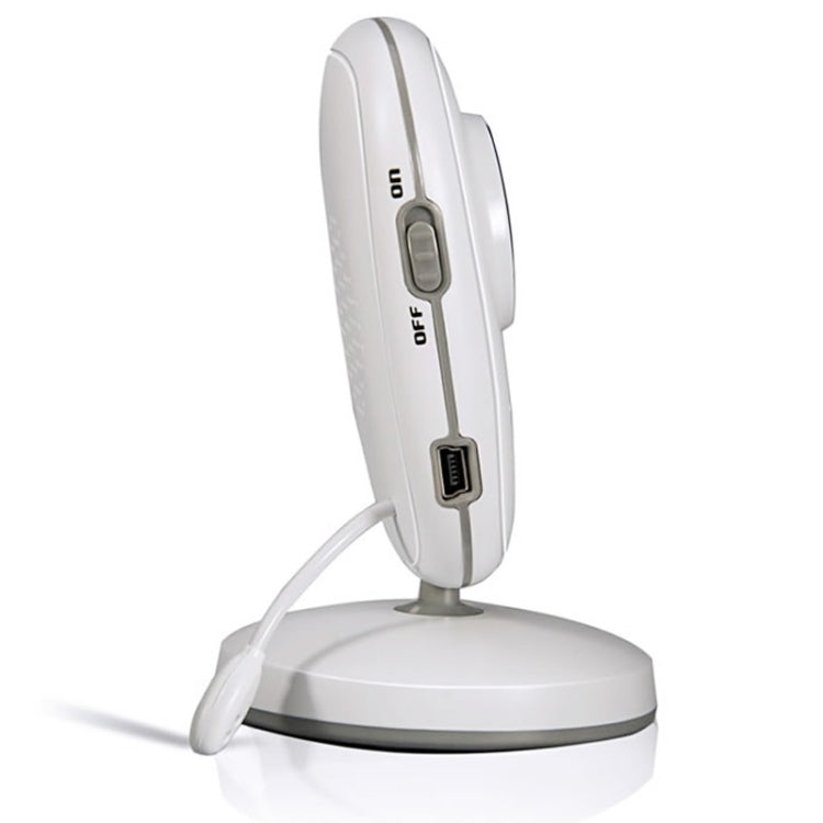 VB603 3.2 inch LCD 2.4GHz Wireless Surveillance Camera Baby Monitor, Support Two Way Talk Back, Night Vision(White)